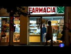 Secuencia del programa de la popular serie de televisión española Cuéntame emitido el 19 de Noviembre de 2009 en donde aparecen dos guardiolos del 